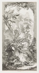 Rocaille (Rococo Design) in New Concepts for Screens